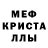 Amphetamine Розовый Judy McGoogan